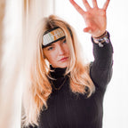 Produktbild Naruto Shippuden - Pain Symbol Stirnband schwarz