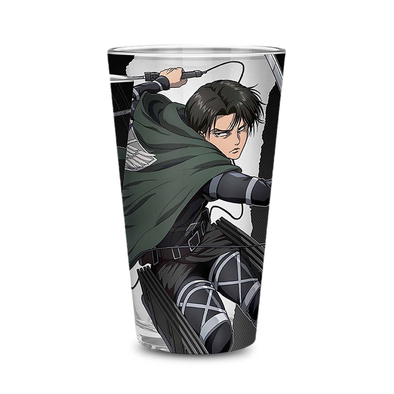 Produktbild Attack on Titan - Levi Glas