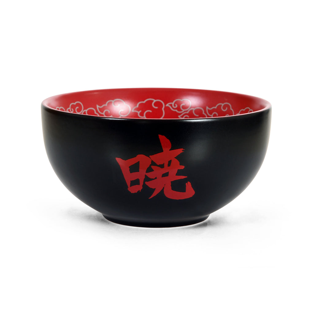 Produktbild Naruto Shippuden - Akatsuki Müslischale