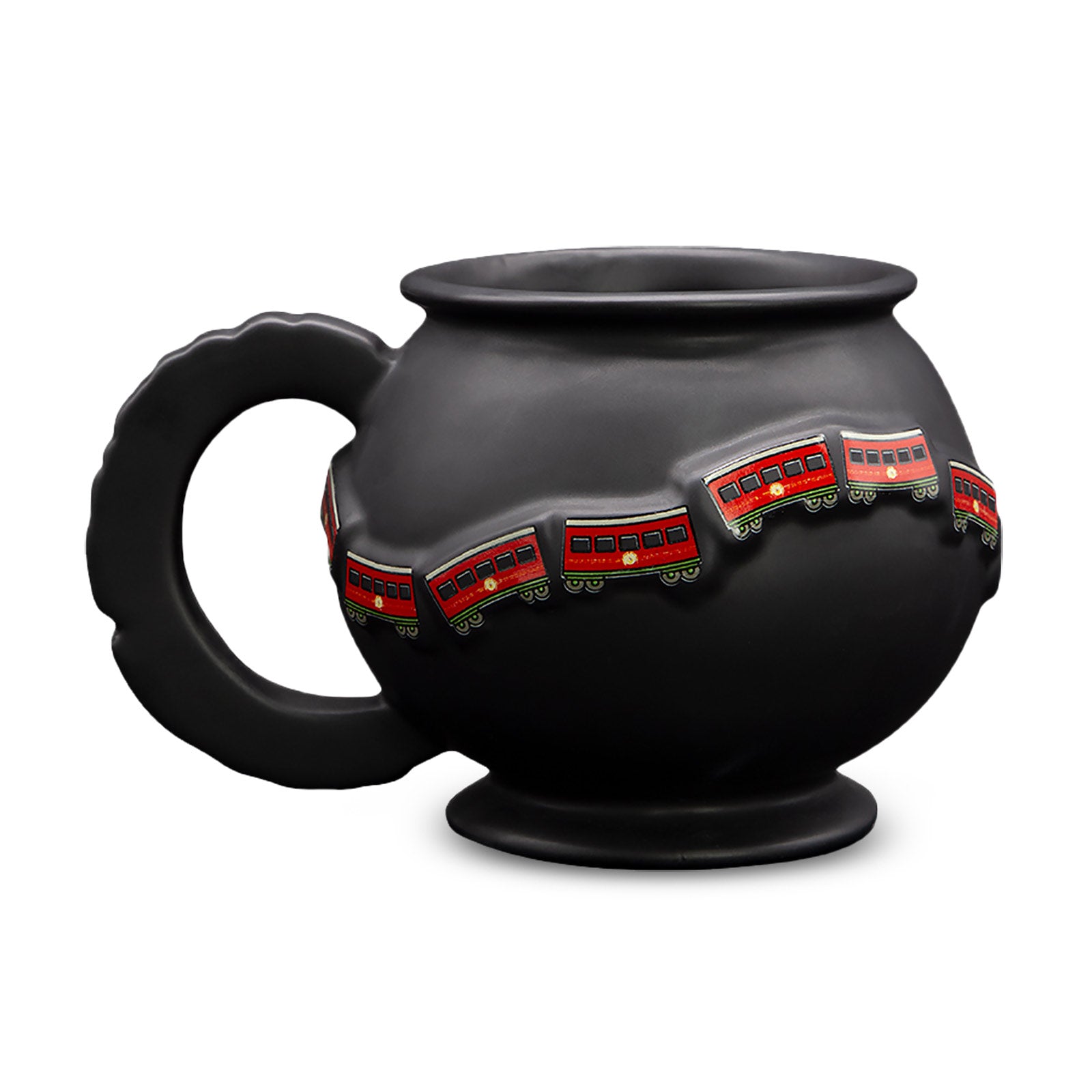 Produktbild Harry Potter - Gleis 9 3/4 3D Kessel Tasse