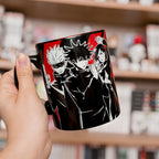 Produktbild Jujutsu Kaisen - Group Black & White Tasse