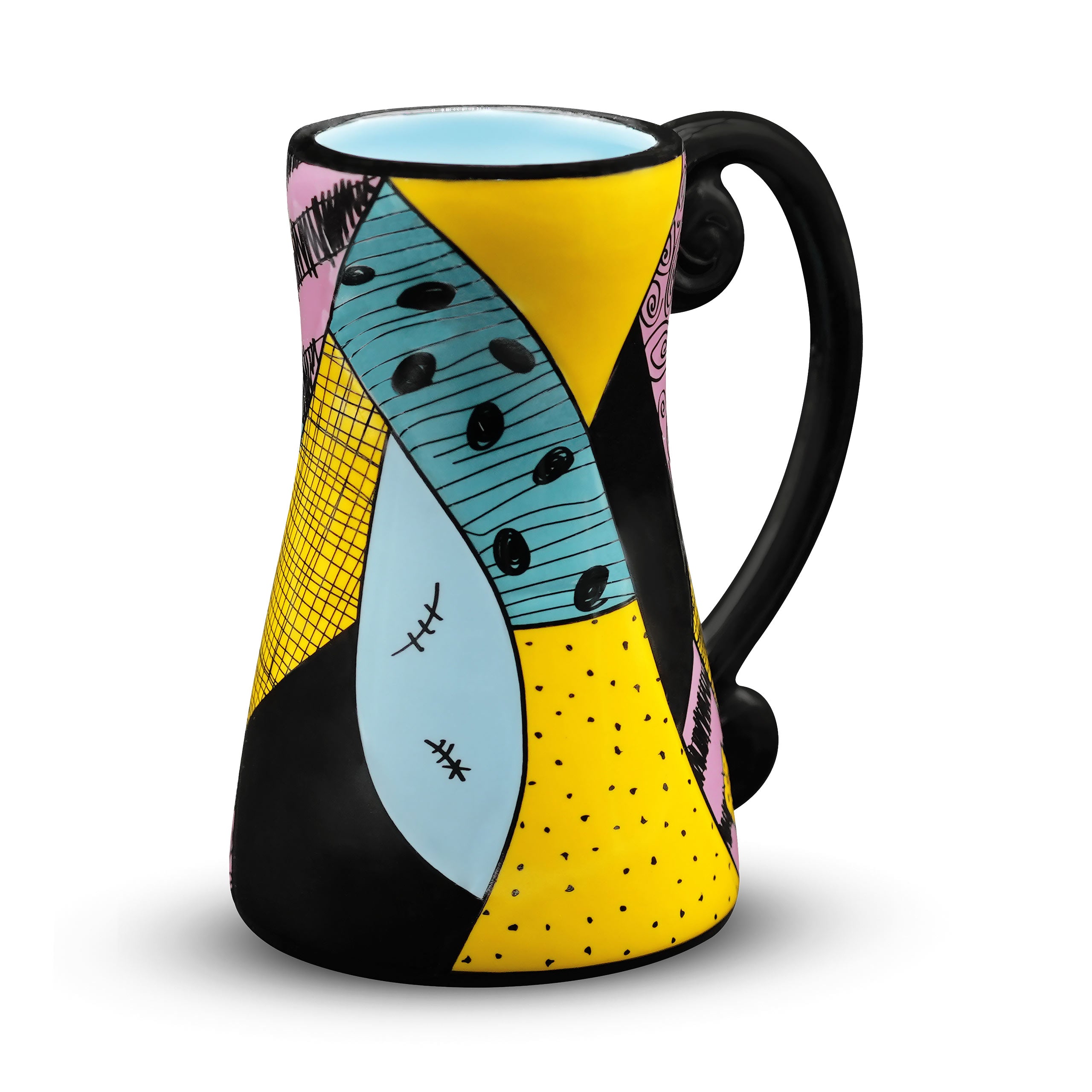 Produktbild Nightmare Before Christmas - Sally 3D Tasse