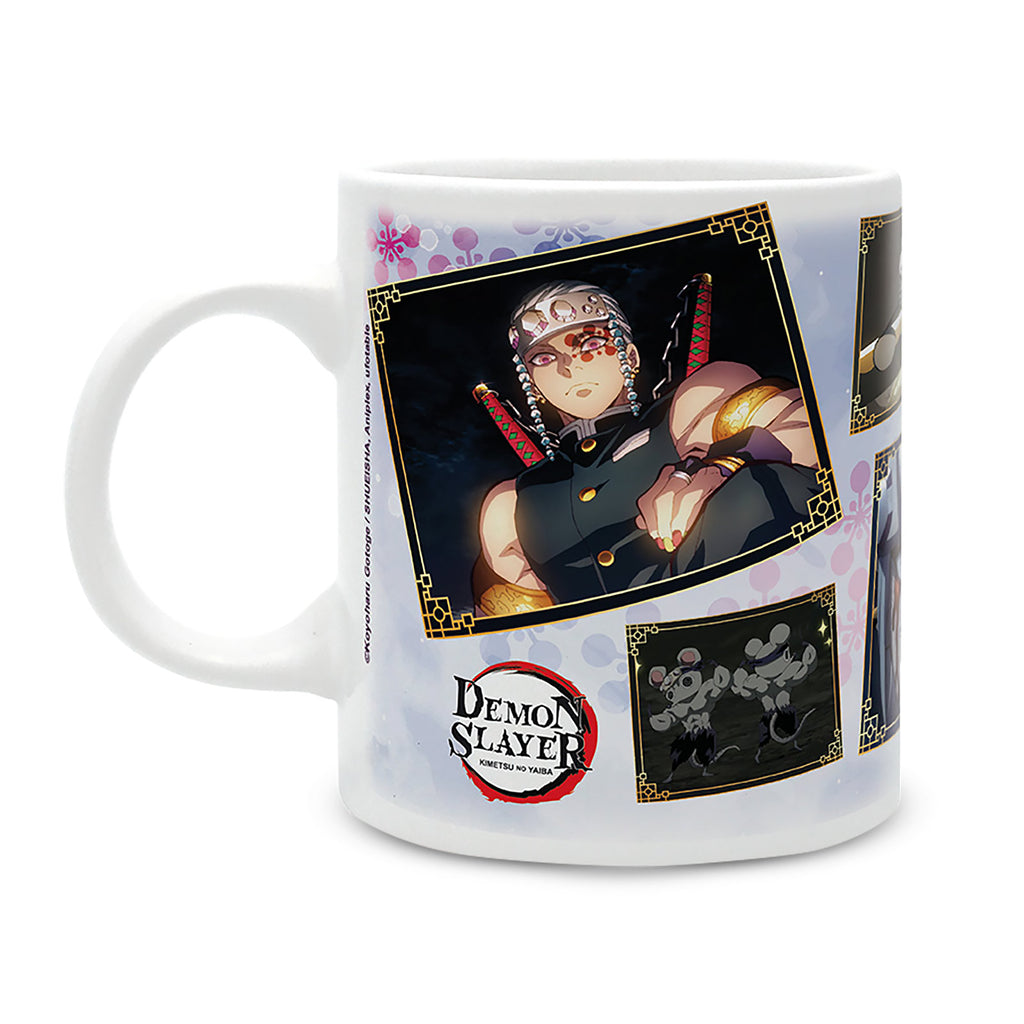 Product image Demon Slayer - Tengen Uzui Mug