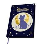 Produktbild Sailor Moon - Luna & Artemis Notizbuch