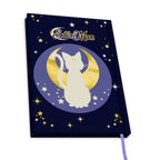 Produktbild Sailor Moon - Luna & Artemis Notizbuch