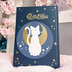 Produktbild Sailor Moon - Luna & Artemis Notizbuch