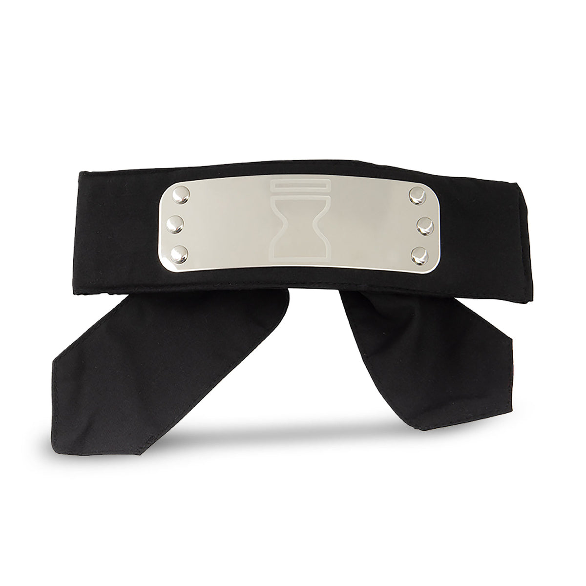 Produktbild Naruto Shippuden - Village Sand Symbol Stirnband schwarz