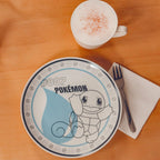 Produktbild Pokemon - Starter Tellerset