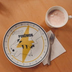 Produktbild Pokemon - Starter Tellerset