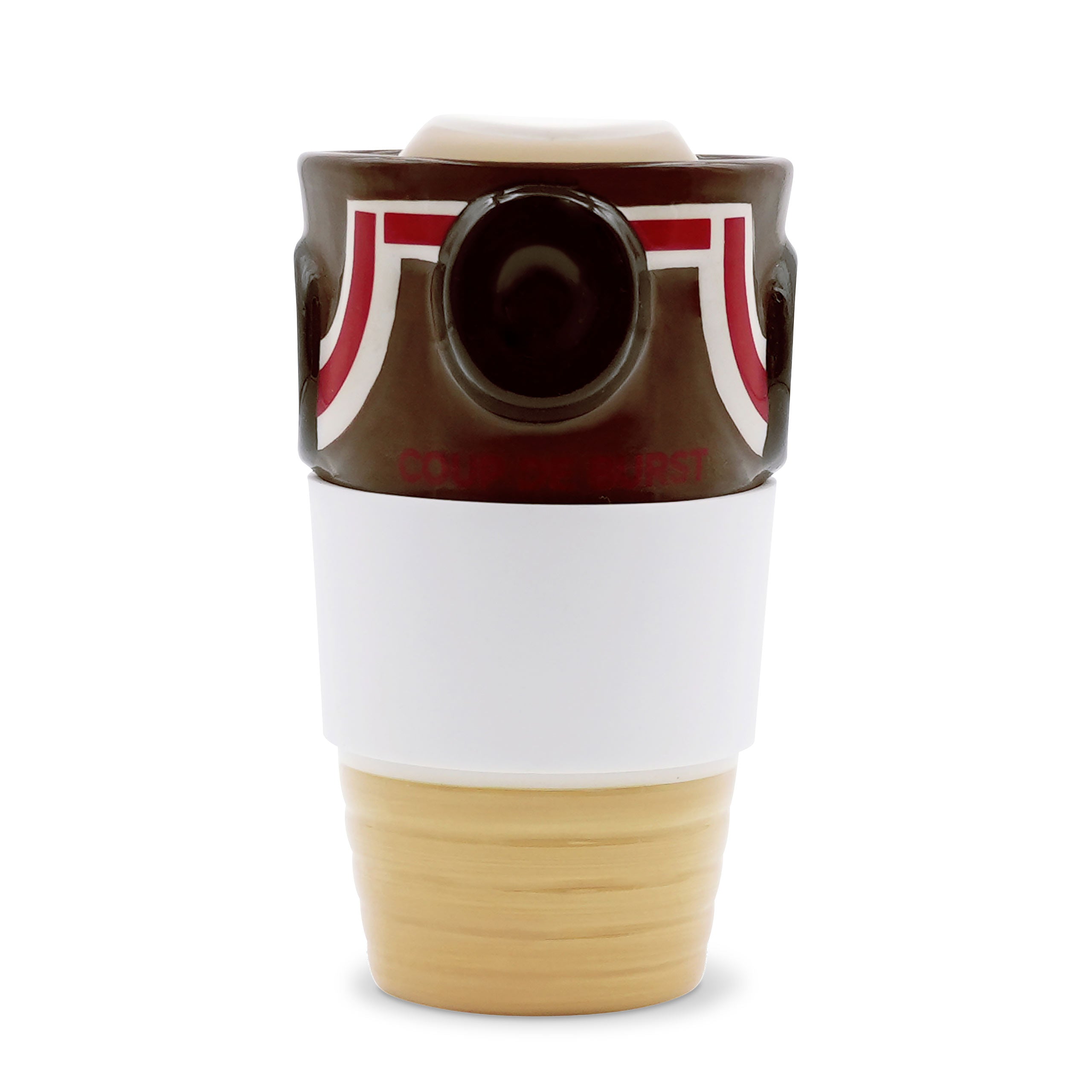 Produktbild One Piece - Thousand Sunny 3D To Go Becher
