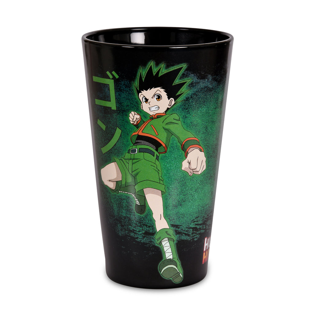 Hunter x Hunter - Gon vs. Hisoka Glas