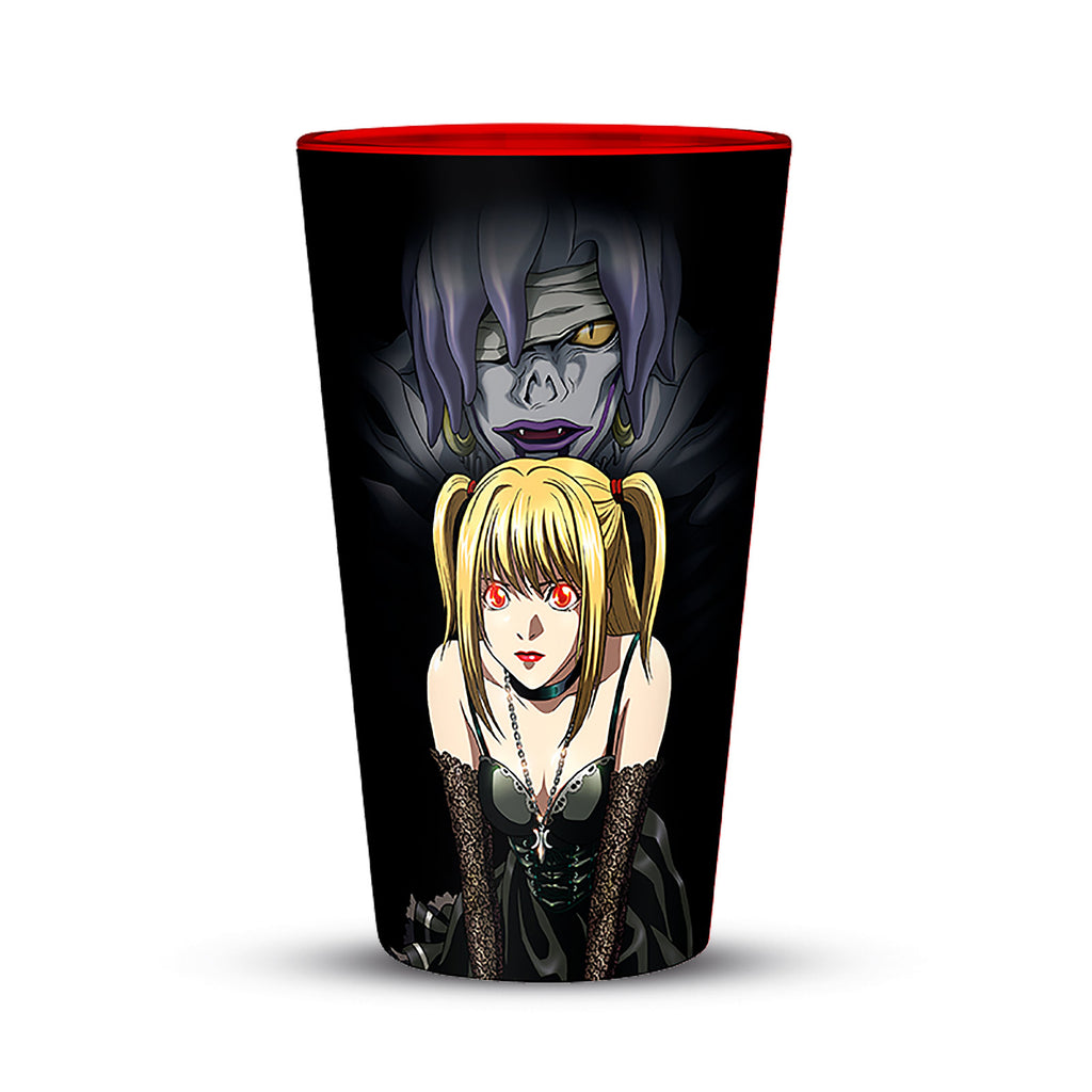 Produktbild Death Note - Light und Misa Glas