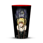 Produktbild Death Note - Light und Misa Glas