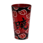 Produktbild Naruto Shippuden - Akatsuki Glas