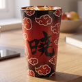 Produktbild Naruto Shippuden - Akatsuki Glas
