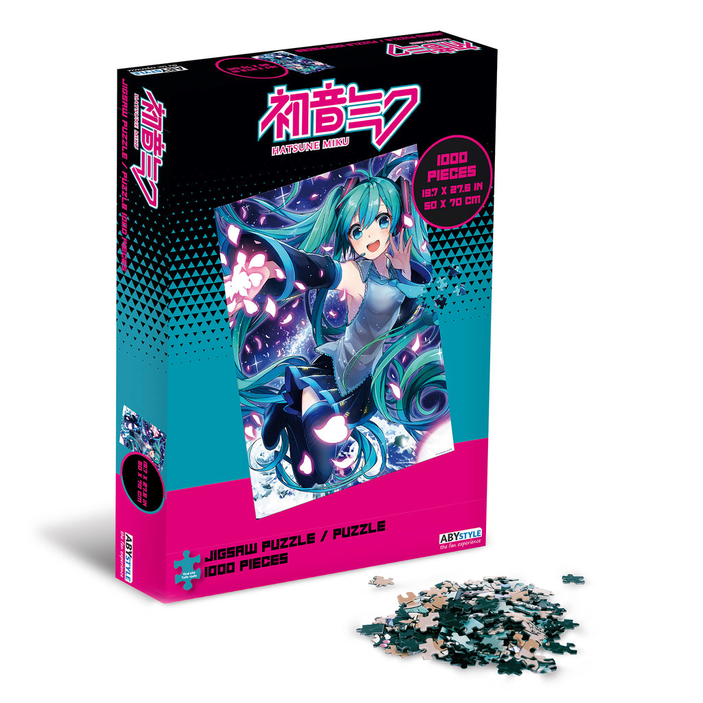 Produktbild Hatsune Miku Puzzle