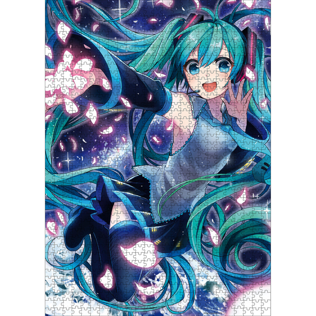 Produktbild Hatsune Miku Puzzle