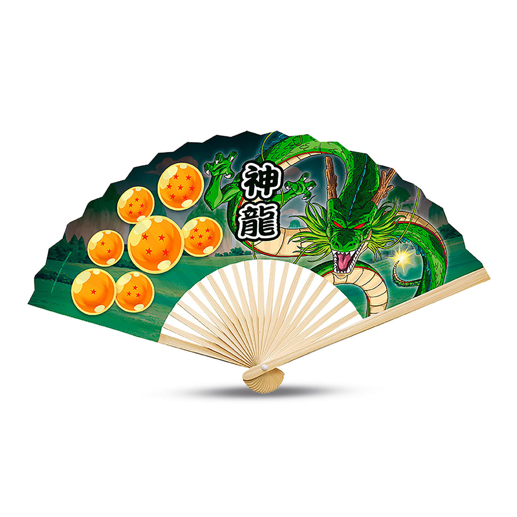 Produktbild Dragon Ball Z - Shenlong Fächer