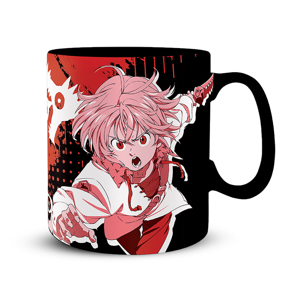 Seven Deadly Sins - Meliodas Tasse