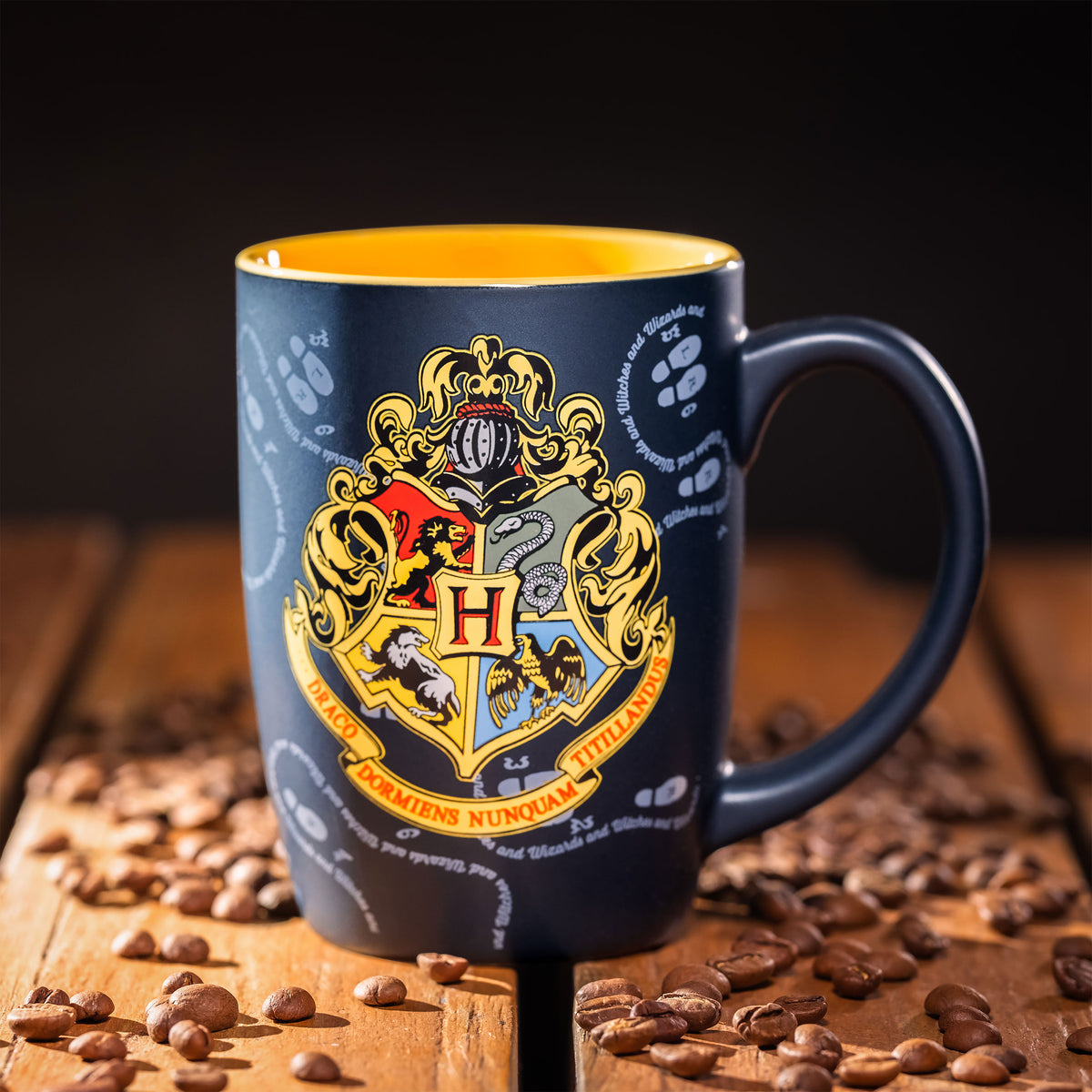 Product image Harry Potter - Rather Stay At Hogwarts Mug
