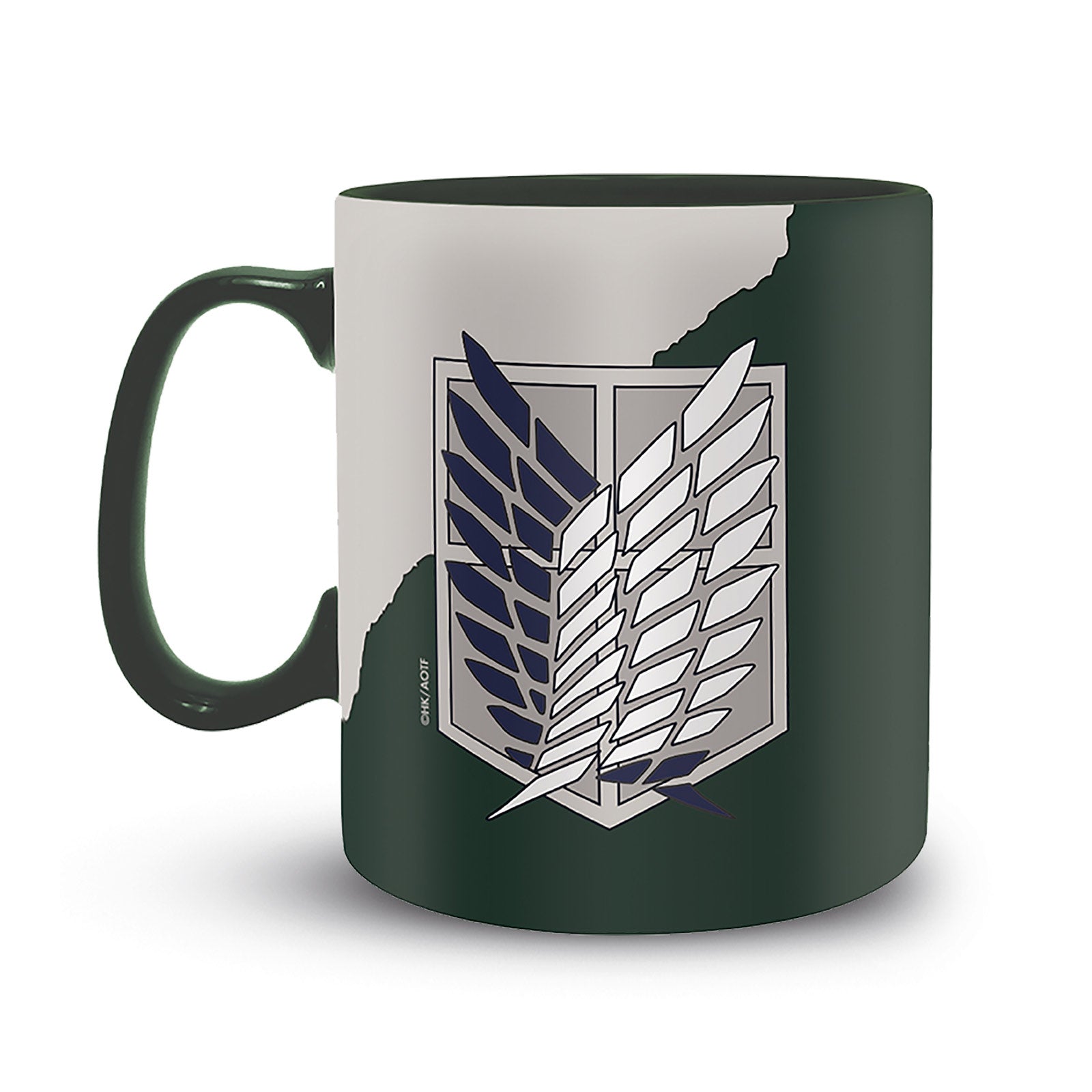 Produktbild Attack on Titan - Scout Symbol Tasse
