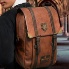 Produktbild Harry Potter - Hogwarts Rucksack braun