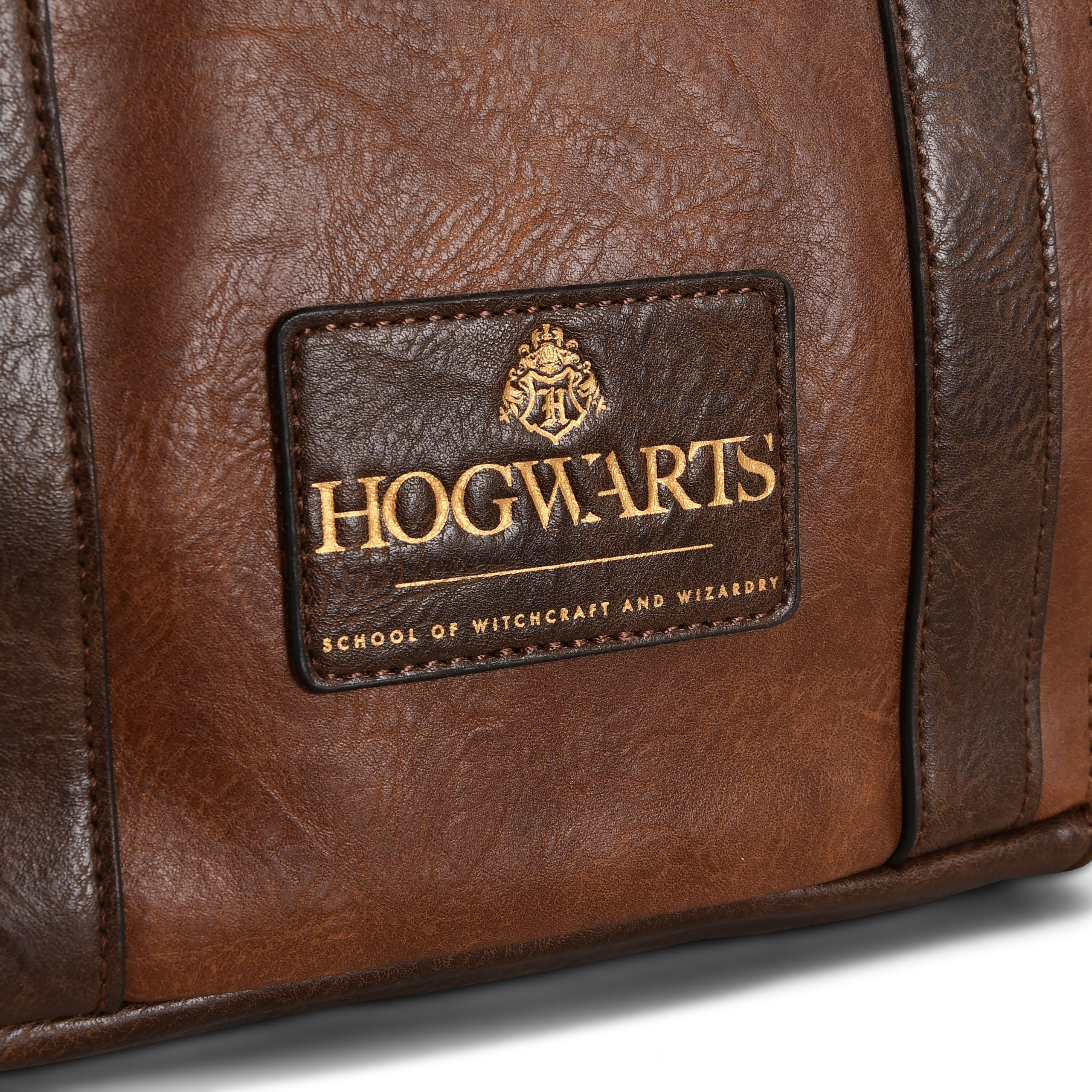 Produktbild Harry Potter - Hogwarts Rucksack braun