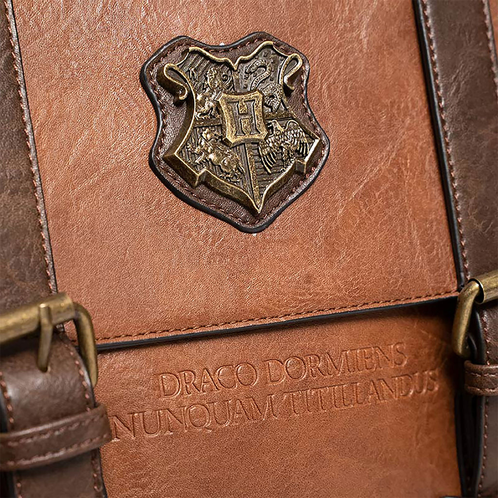 Produktbild Harry Potter - Hogwarts Rucksack braun