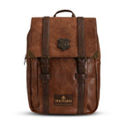 Produktbild Harry Potter - Hogwarts Rucksack braun