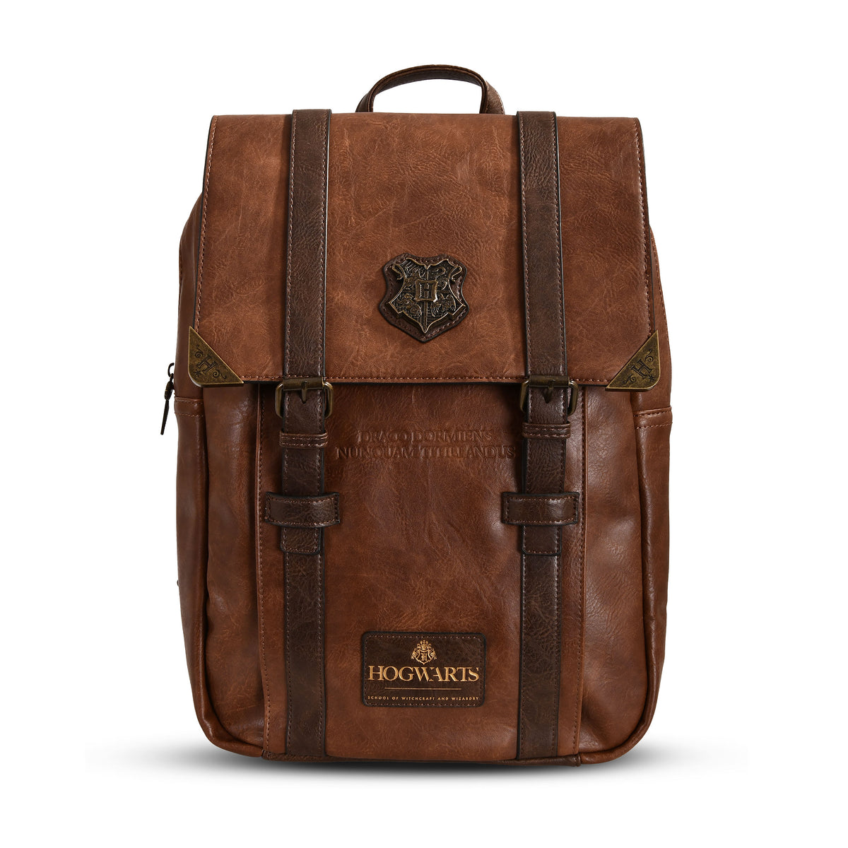 Produktbild Harry Potter - Hogwarts Rucksack braun