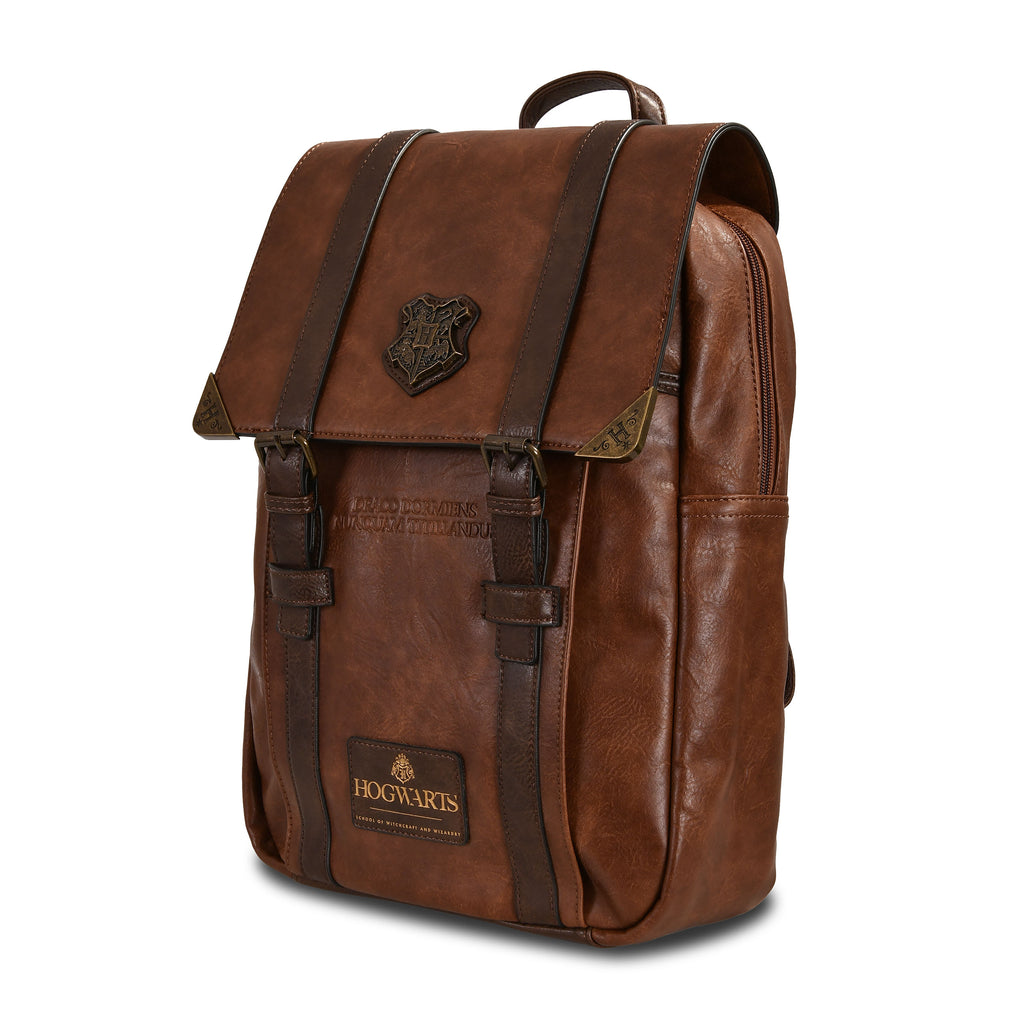 Produktbild Harry Potter - Hogwarts Rucksack braun