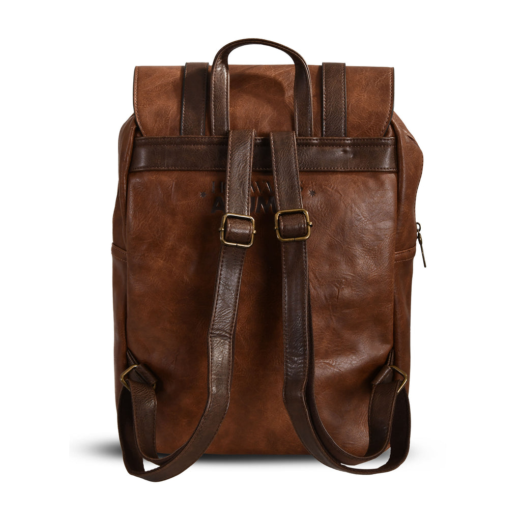 Produktbild Harry Potter - Hogwarts Rucksack braun