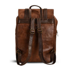 Produktbild Harry Potter - Hogwarts Rucksack braun