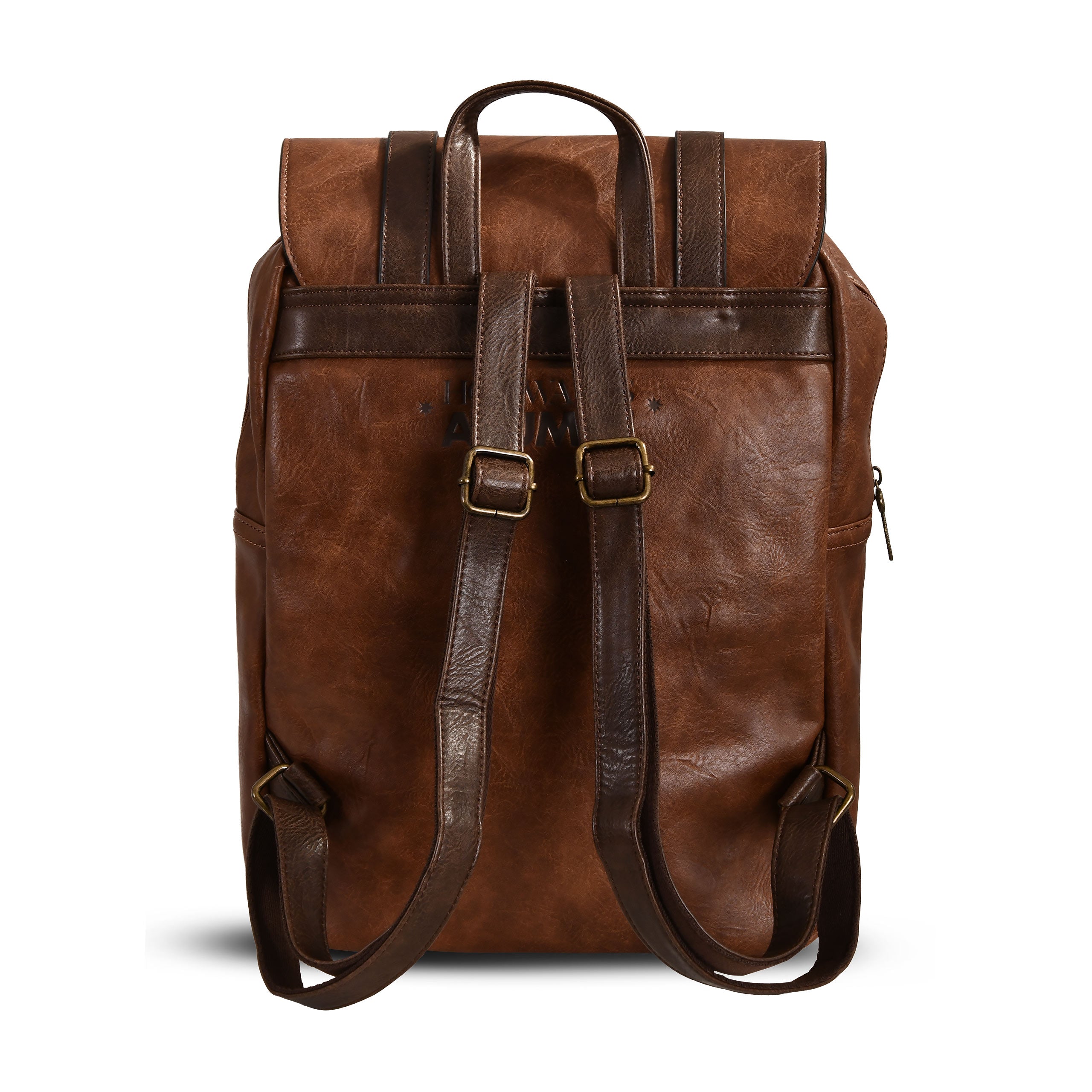 Produktbild Harry Potter - Hogwarts Rucksack braun