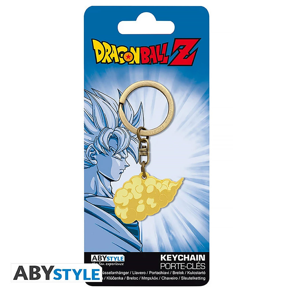 Produktbild Dragon Ball Z - Kinto-Un Schlüsselanhänger