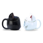 Produktbild Sailor Moon - Luna und Artemis Tassenset