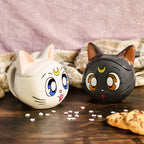 Produktbild Sailor Moon - Luna und Artemis Tassenset