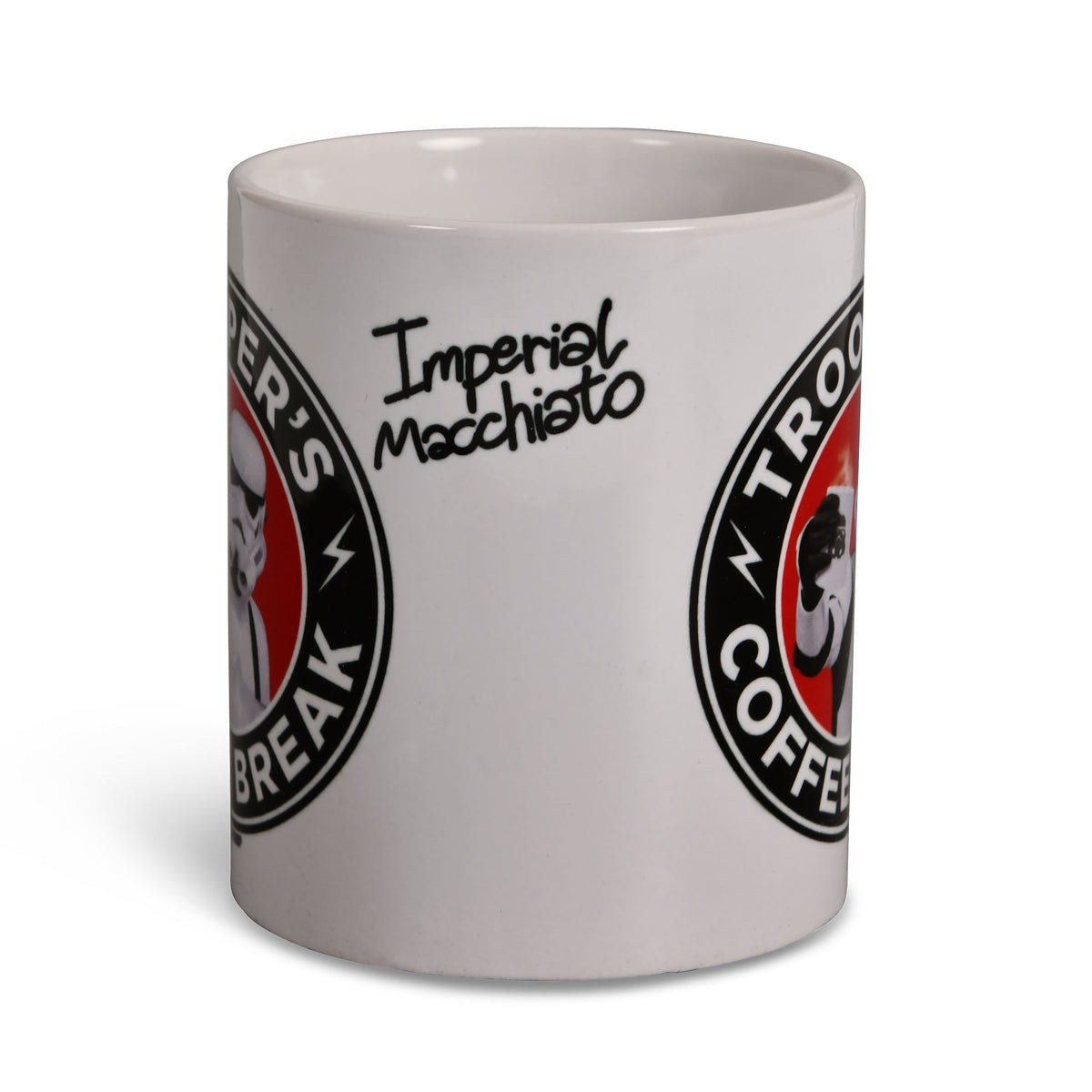 Produktbild Original Stormtrooper - Troopers Coffee Break Tasse