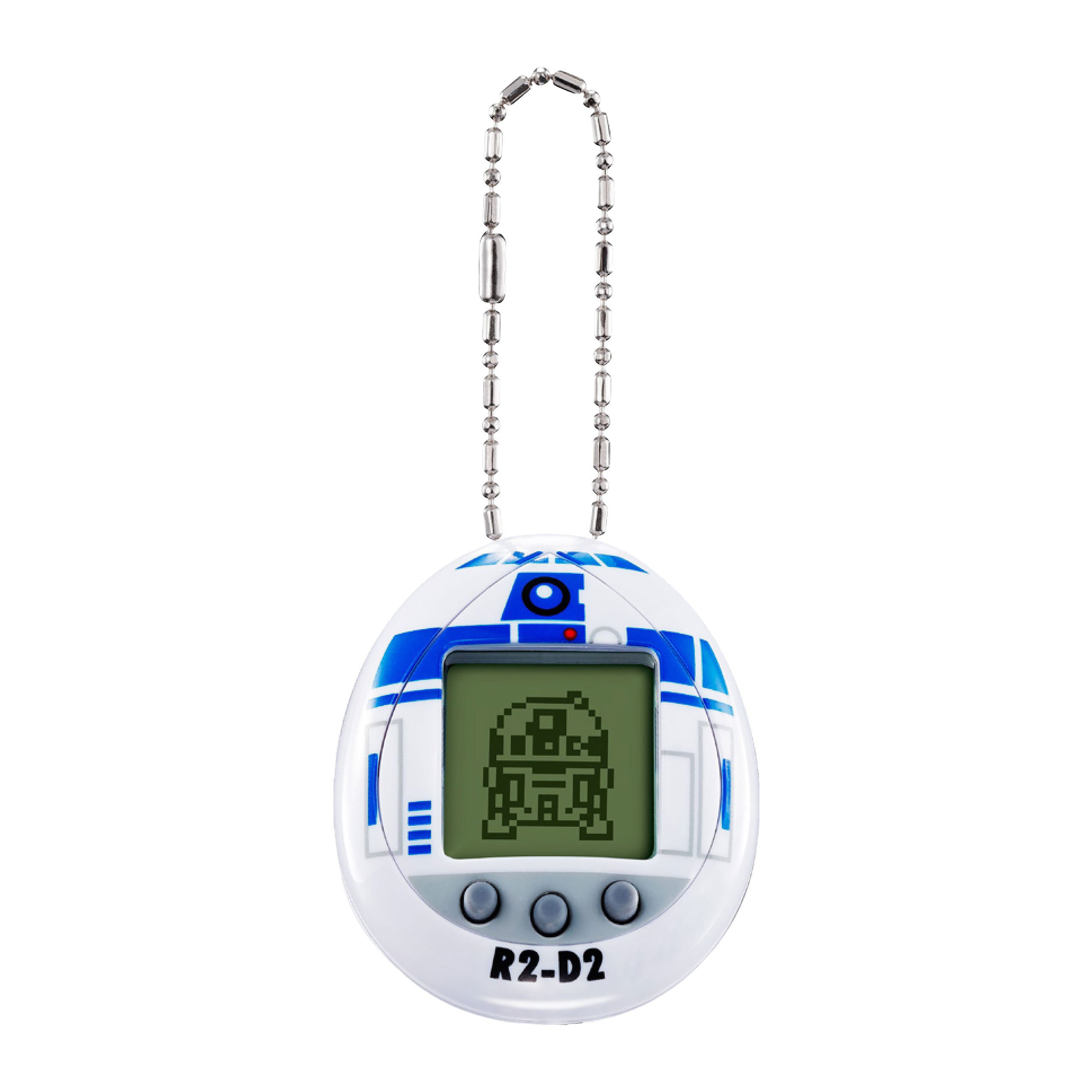 Produktbild Star Wars - R2-D2 Tamagotchi weiß