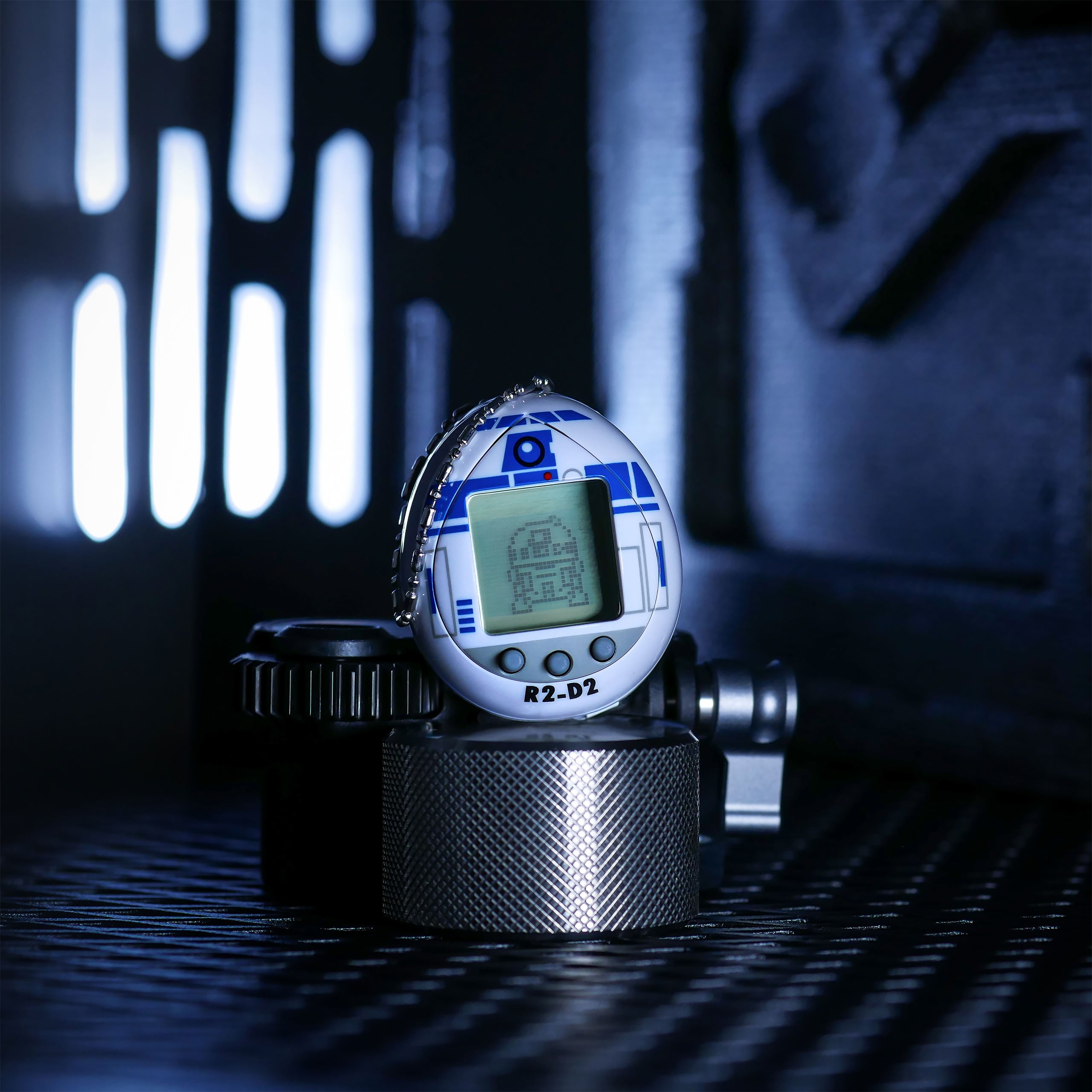 Produktbild Star Wars - R2-D2 Tamagotchi weiß