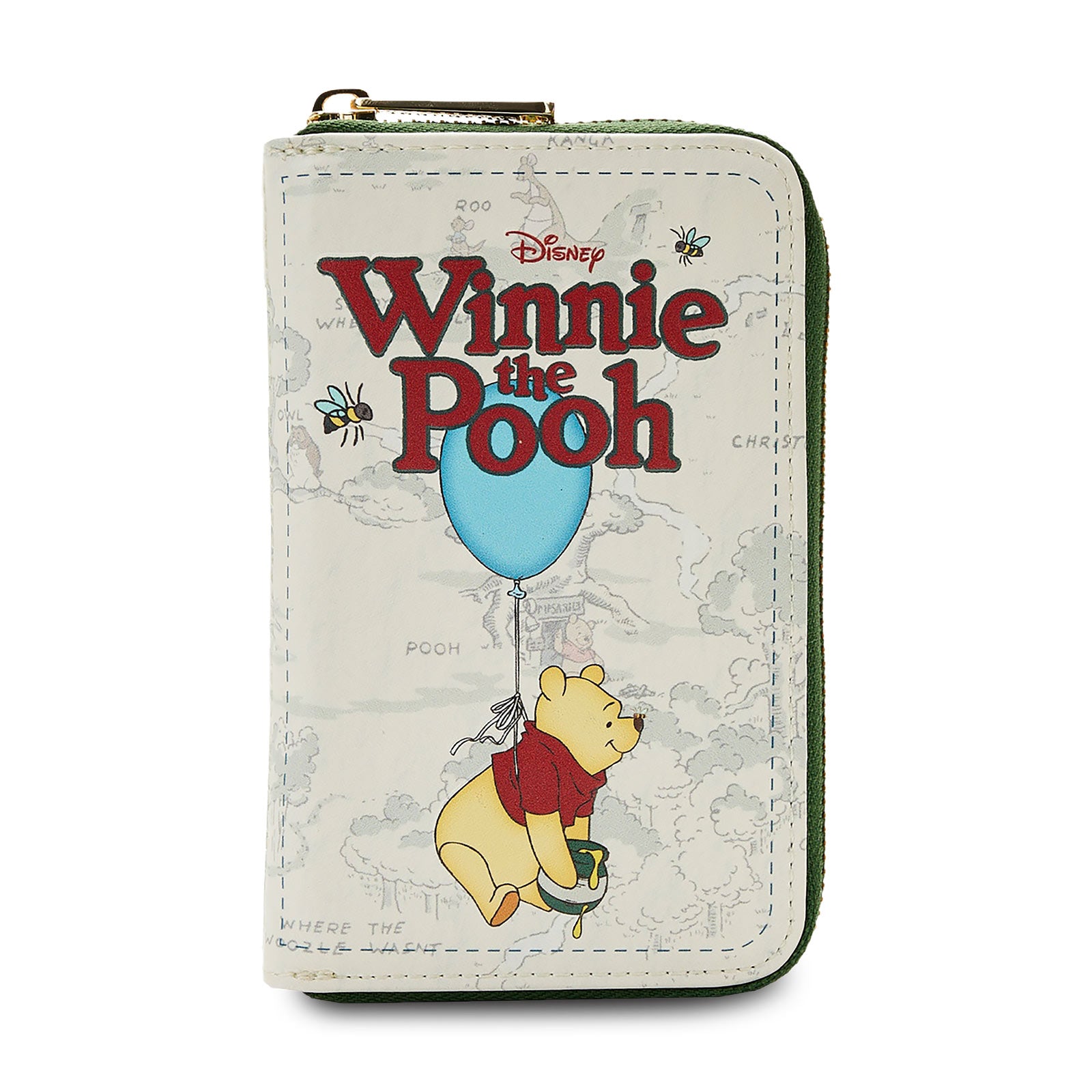 Produktbild Winnie Puuh - Classic Geldbörse