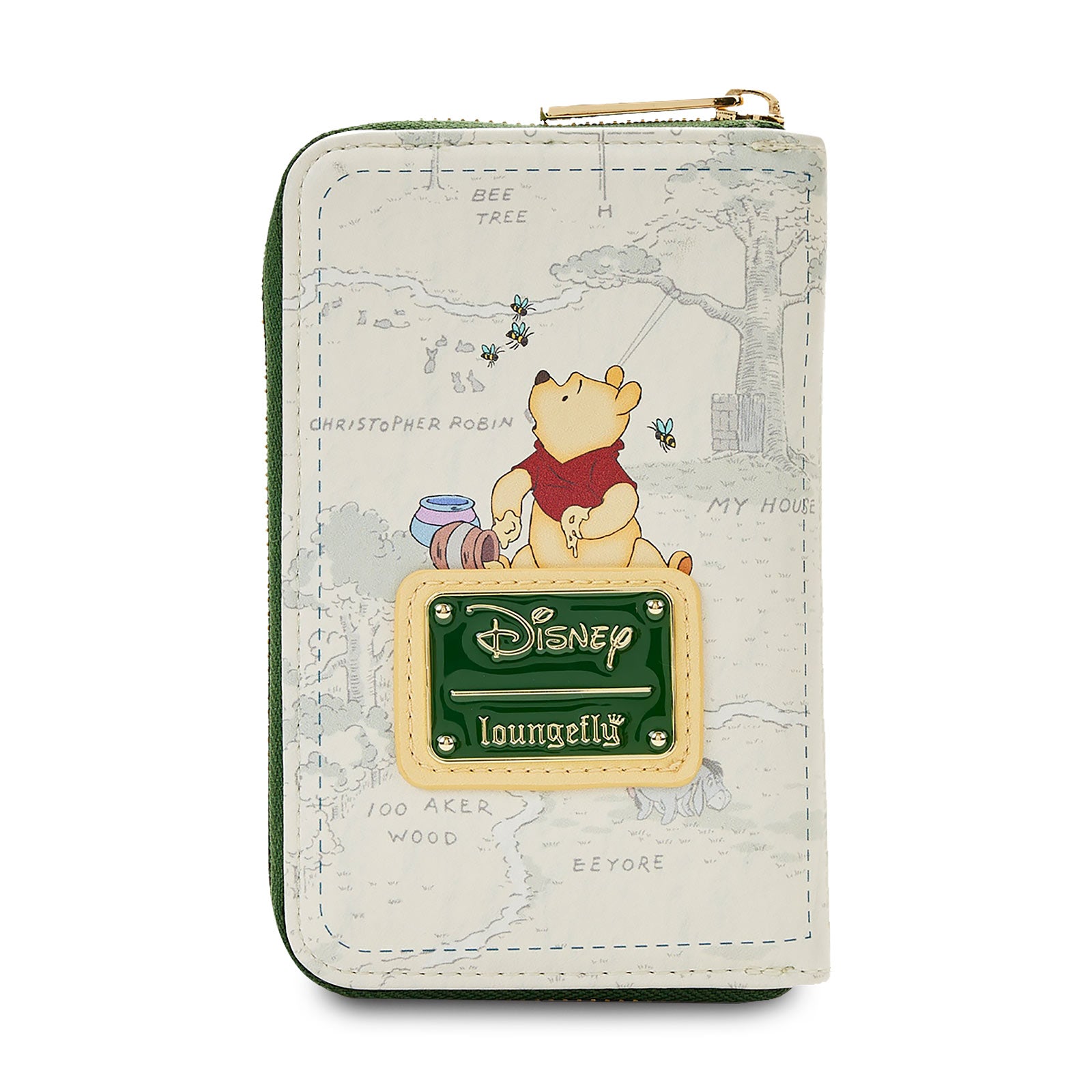 Produktbild Winnie Puuh - Classic Geldbörse