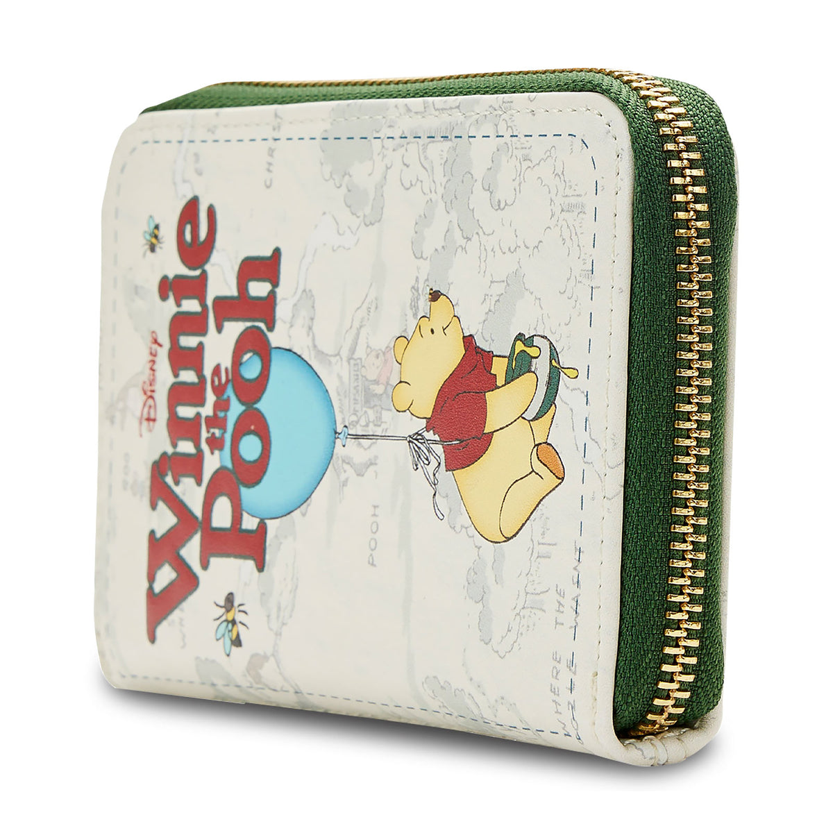 Produktbild Winnie Puuh - Classic Geldbörse