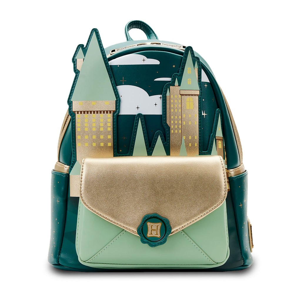 Produktbild Hogwarts Castle Mini Rucksack - Harry Potter