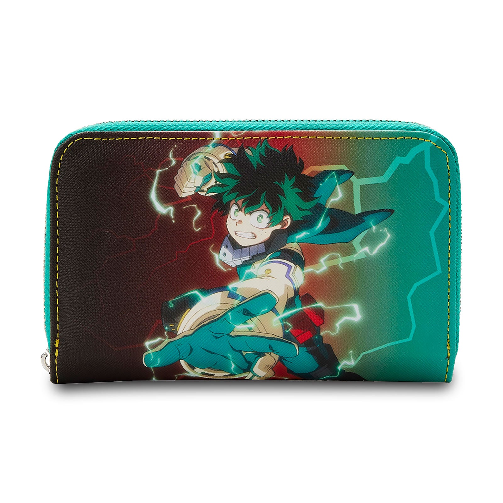 Produktbild My Hero Academia - Deku Attack Geldbörse