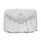 Product image Leia White Cosplay Handbag - Star Wars