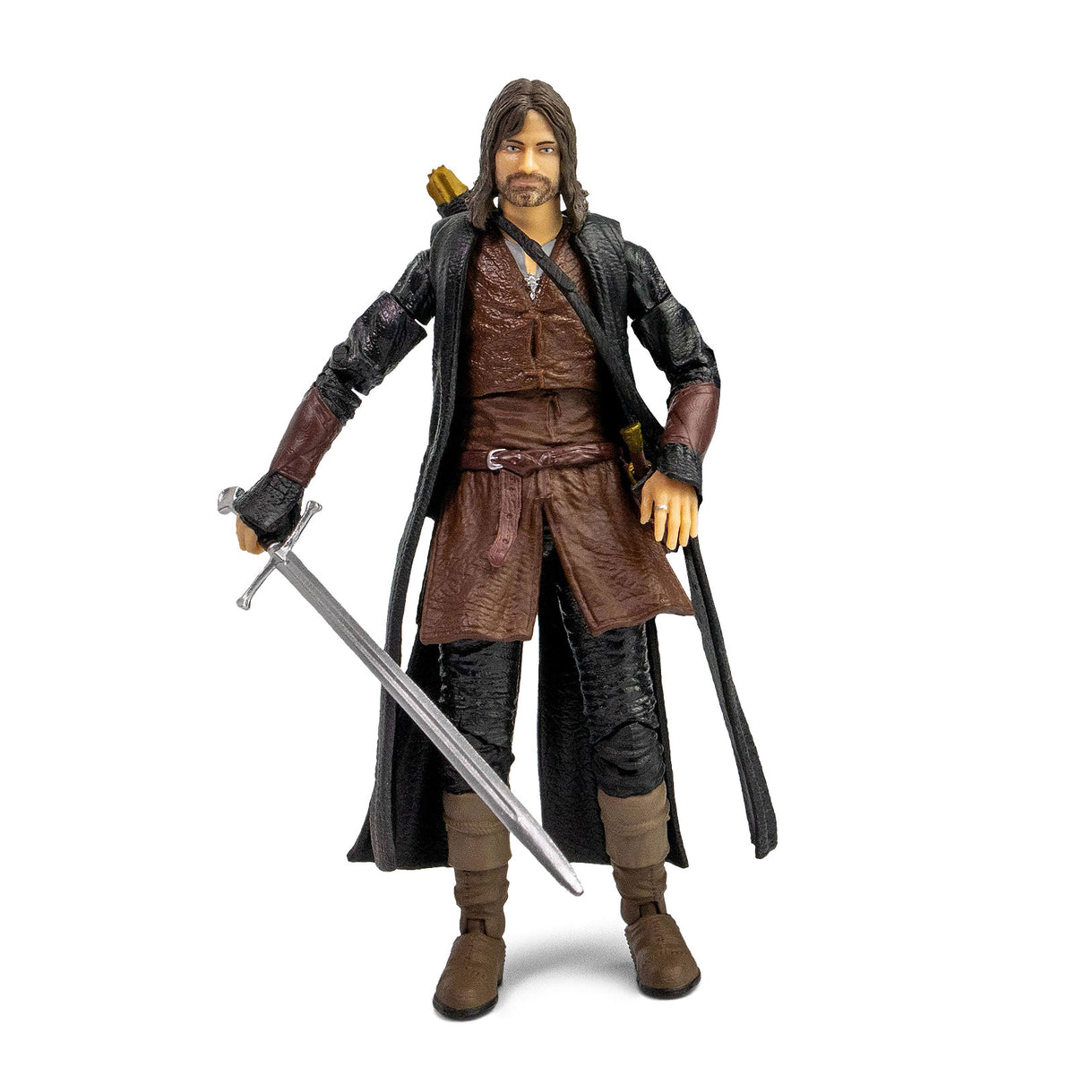 Produktbild Der Herr der Ringe - Aragorn BST AXN Actionfigur