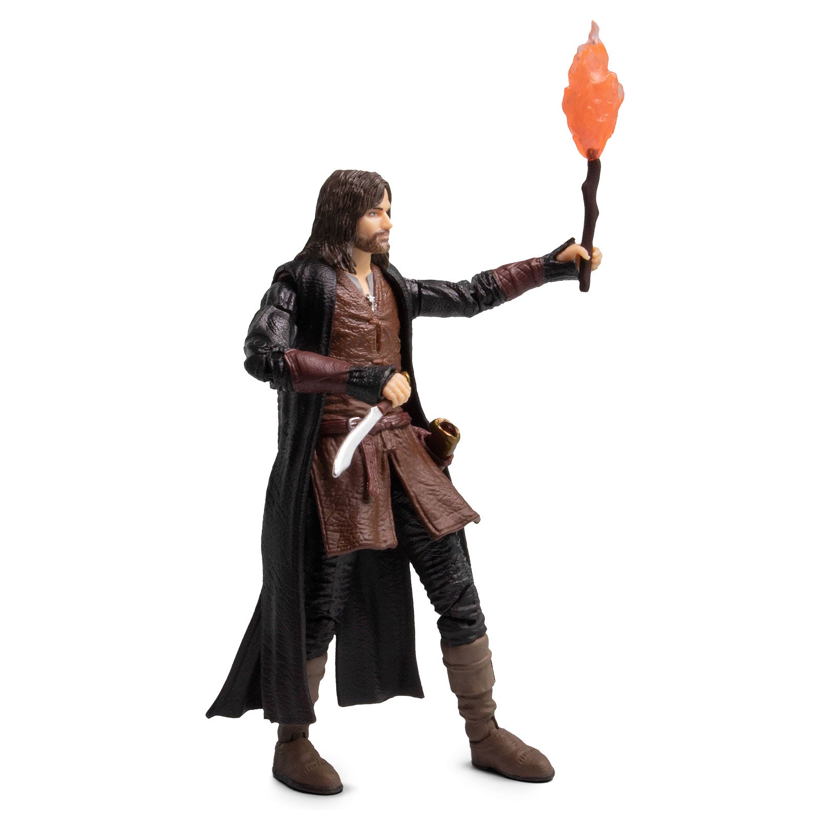 Produktbild Der Herr der Ringe - Aragorn BST AXN Actionfigur