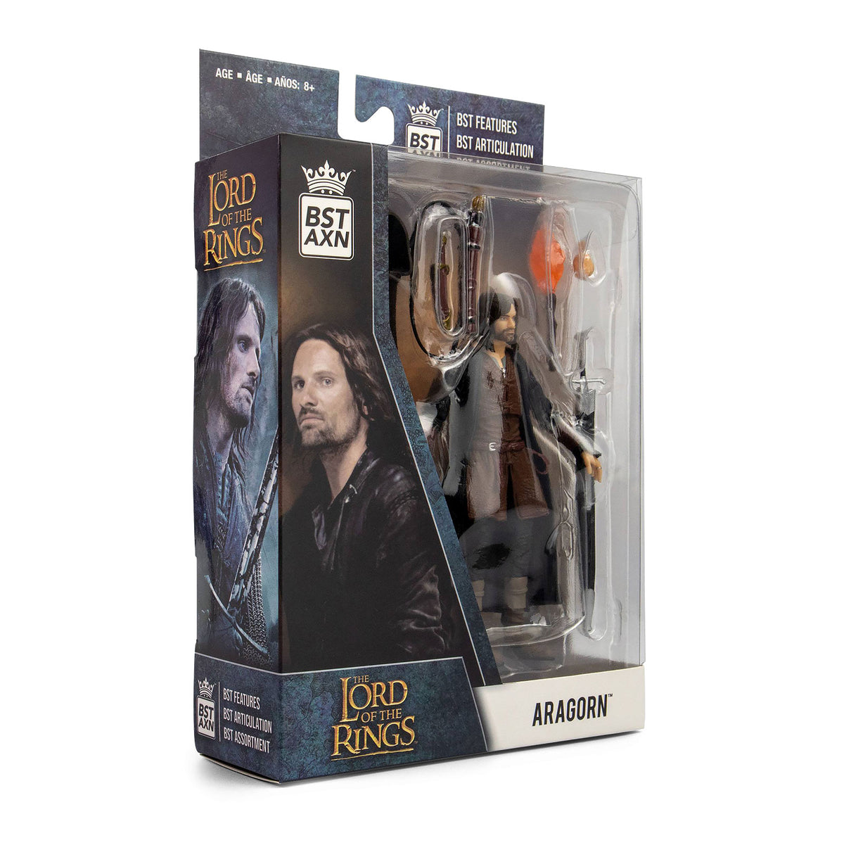 Produktbild Der Herr der Ringe - Aragorn BST AXN Actionfigur