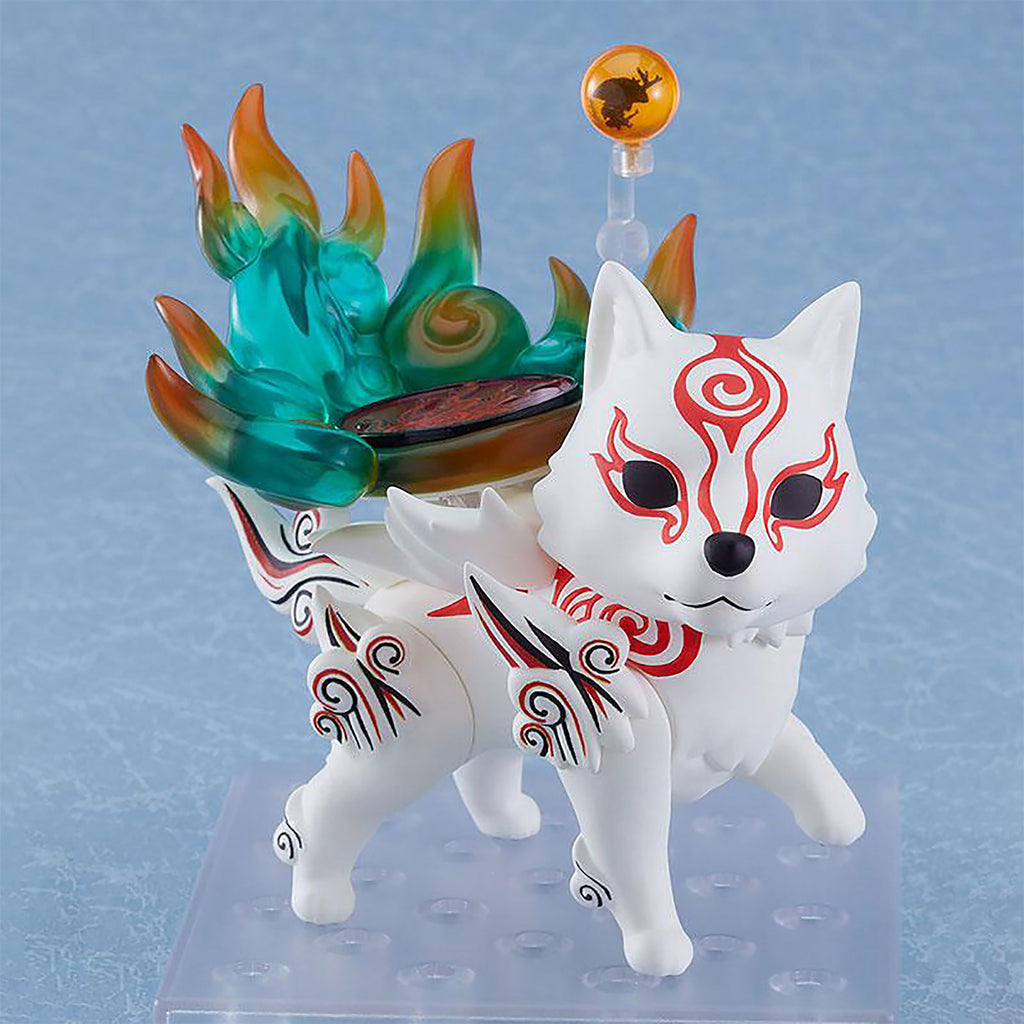 Okami - Shiranui Nendoroid Actionfigur